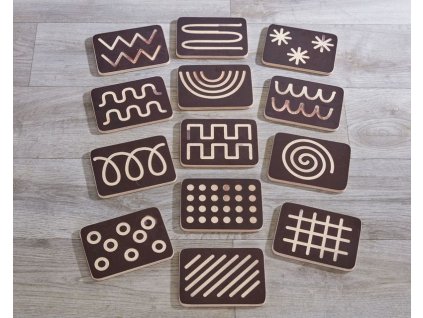 Sada na grafomotoriku