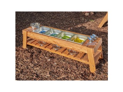 Stojan pro senzorické zkoumání