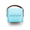 lalar speakblmich blue bluetooth karaoke set mikrofon a reproduktor modry 3