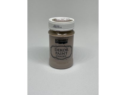 123 kreativne potreby farby decor paint mliecna cokolada sikovny obchodik