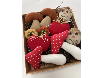 123 handmade dekoracie jesen set sikovny obchodik 4