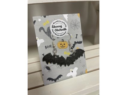123 handmade nausnice halloween sikovny obchodik 3