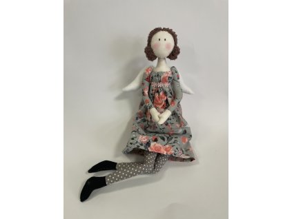 123 handmade dekoracia anjel sikovny obchodij