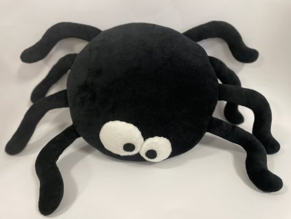 123 handmade dekoracia halloween pavuk sikovny obchodik