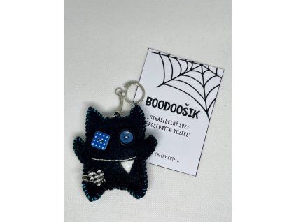 boodoosik privesok priserka cierny