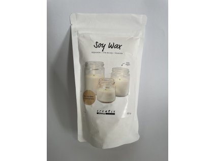 Sójový vosk 250g