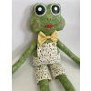zaba chlapce handmade dekoracia sikovny obchodik