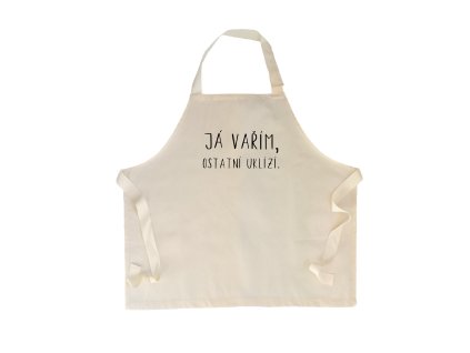 Já vařím, ostatní uklízí