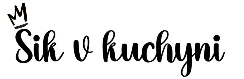 Šik v kuchyni