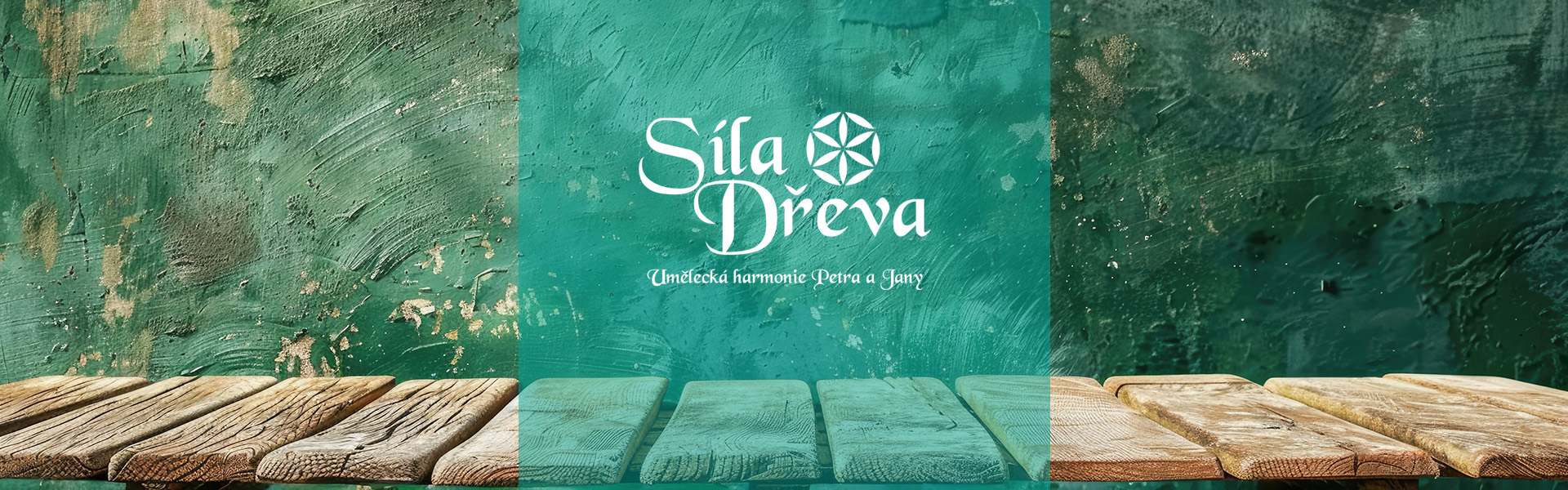 Síla dřeva hlavní banner