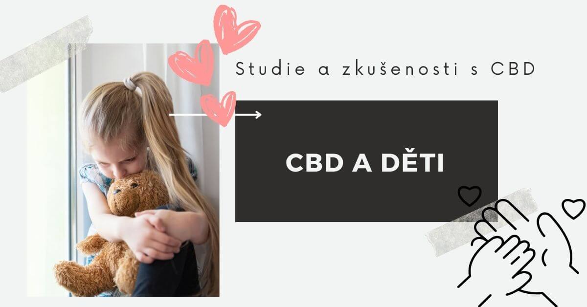 CBD a děti