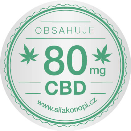 Konopný CBD extrakt z naší vlastní produkce