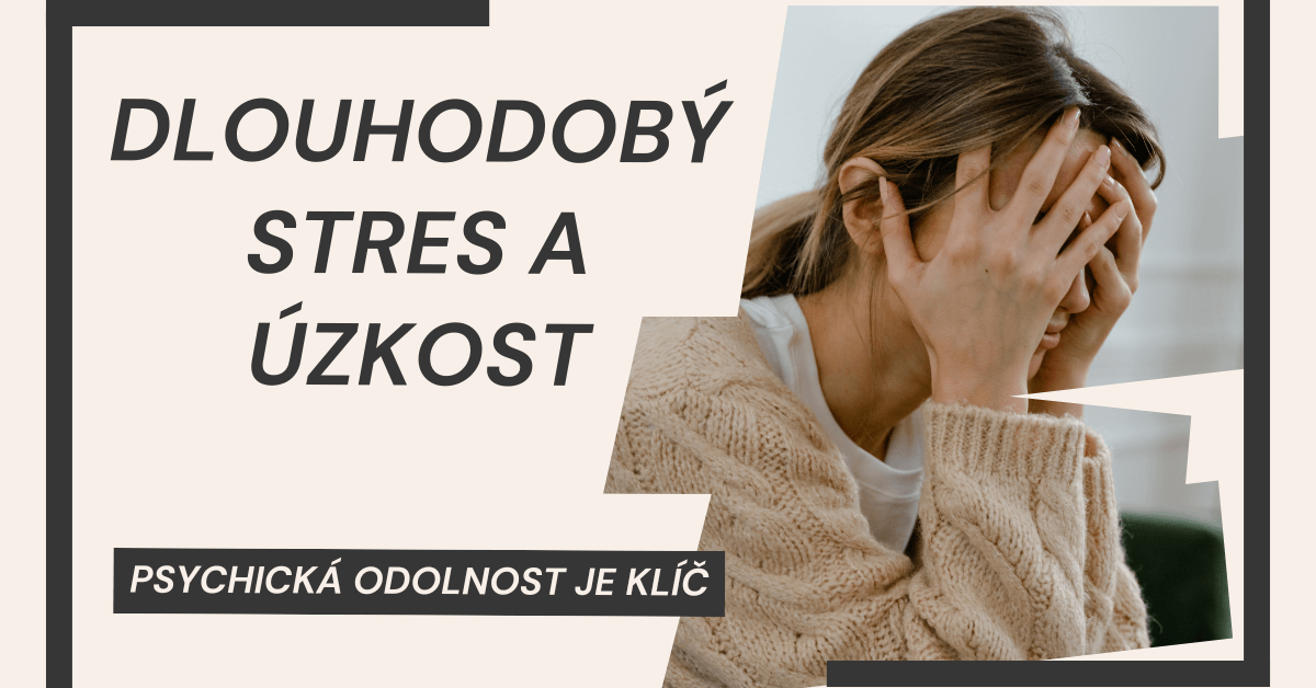 Co na stres a úzkosti