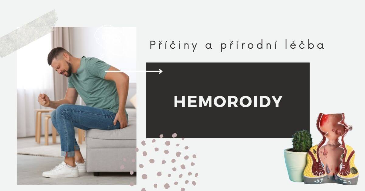 Hemoroidy