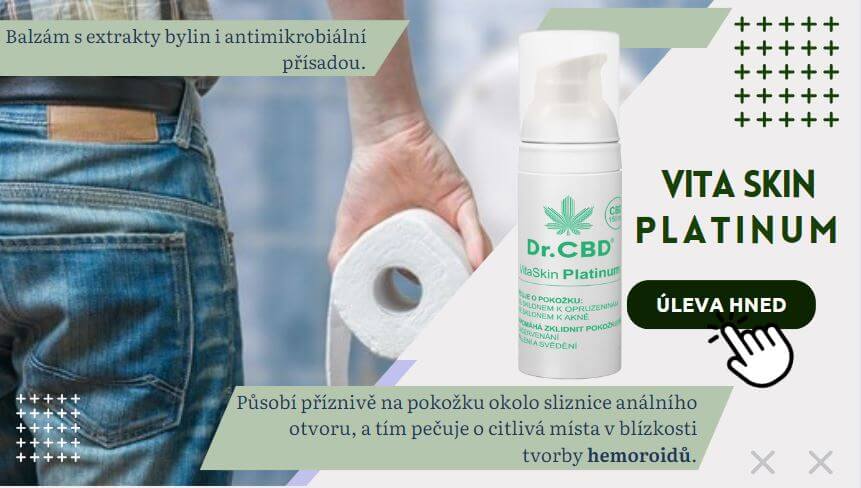 Efektivní, přírodní a diskrétní mast při problémech s hemoroidy: úleva bez chemie