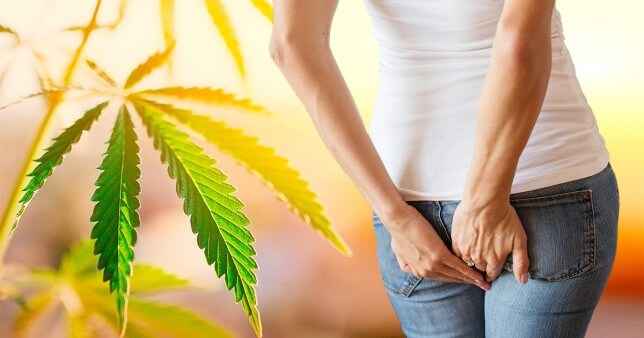 Co na hemeroidy? Hemoroidy a CBD, zkušenosti a studie