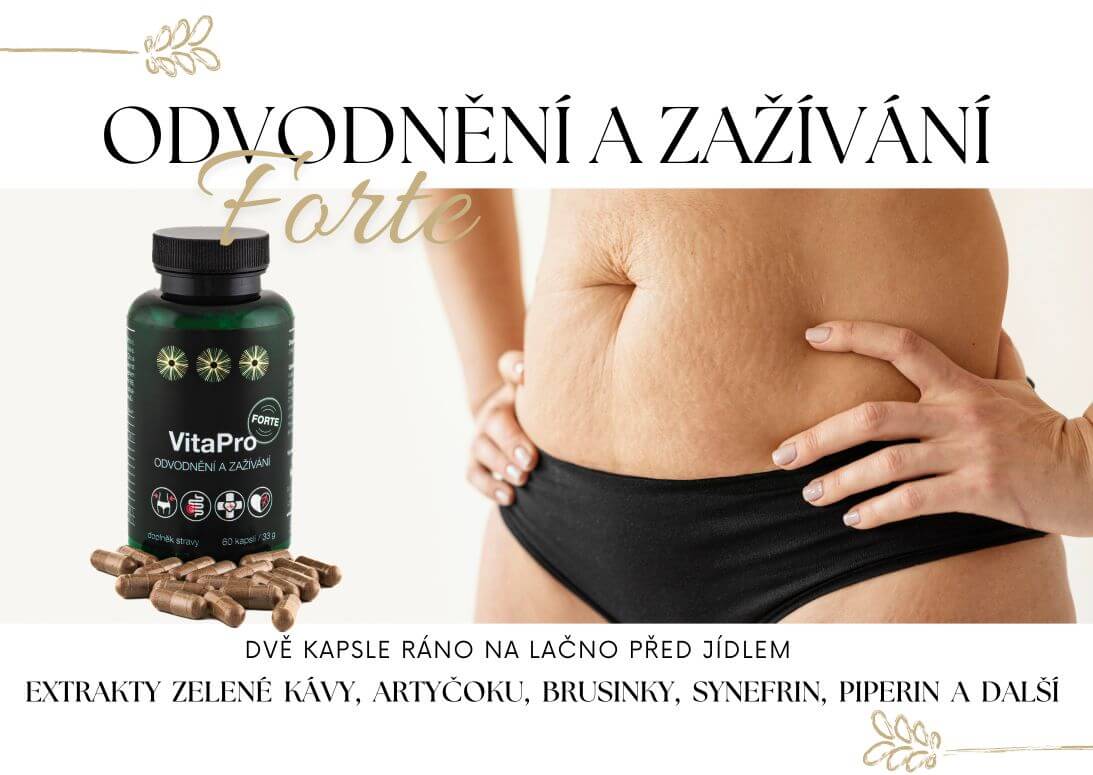 Hubnutí přírodně a s rozumem