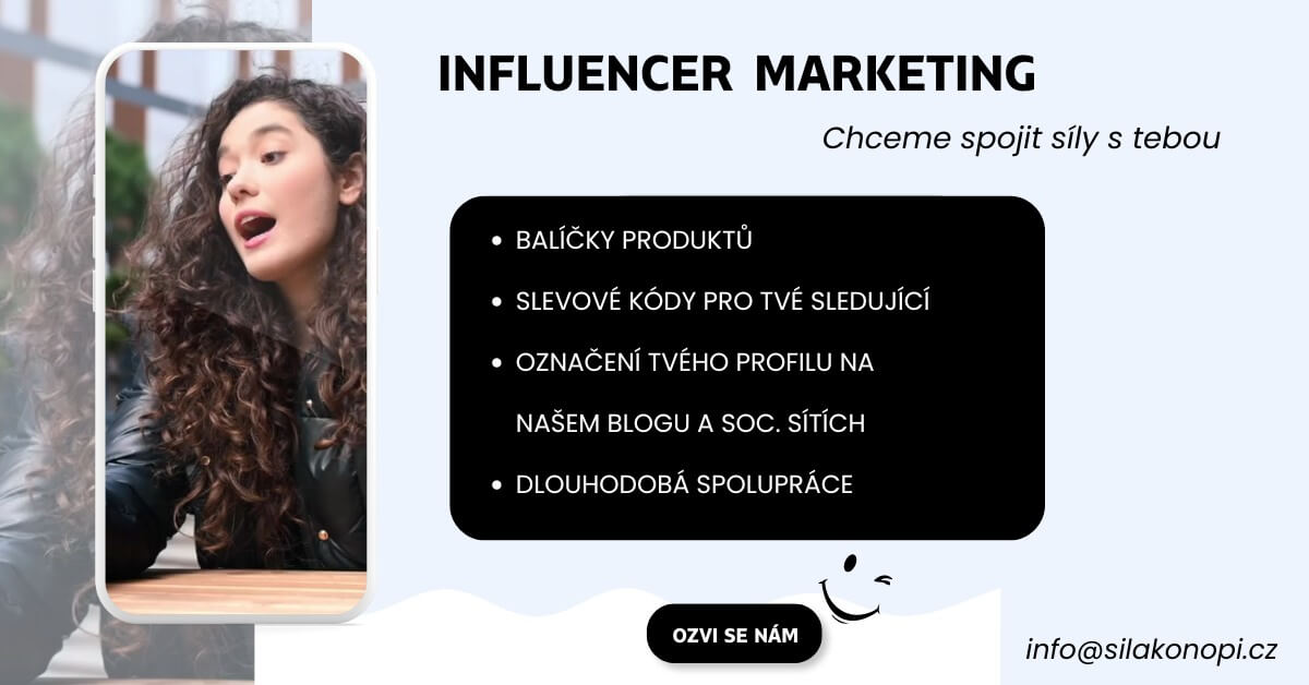 Hledáme ambasadory! Přidej se k nám a staň se tváří naší značky