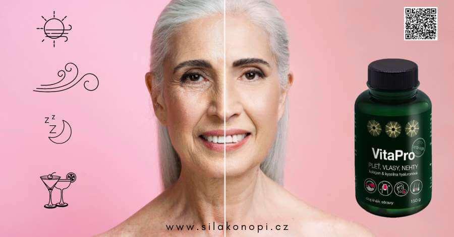 Zdravá pokožka a ochrana před slunečním zářením: Role kolagenu v letní péči o pleť