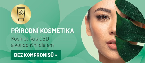 Dr.CBD - Přírodní kosmetika s CBD a konopným olejem bez kompromisů