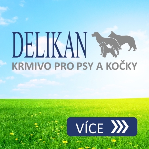Delikan - Krmivo pro psy a kočky