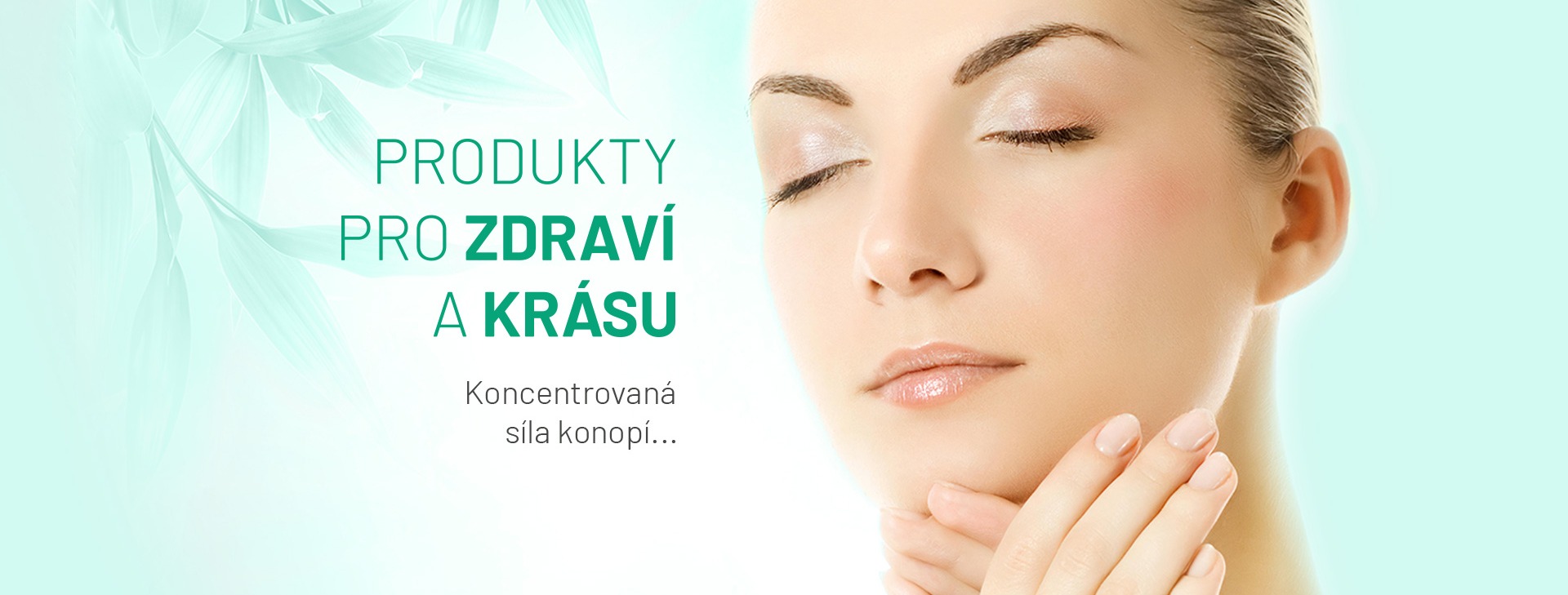 Dr.CBD - Produkty pro zdraví a krásu - Koncentrovaná síla konopí