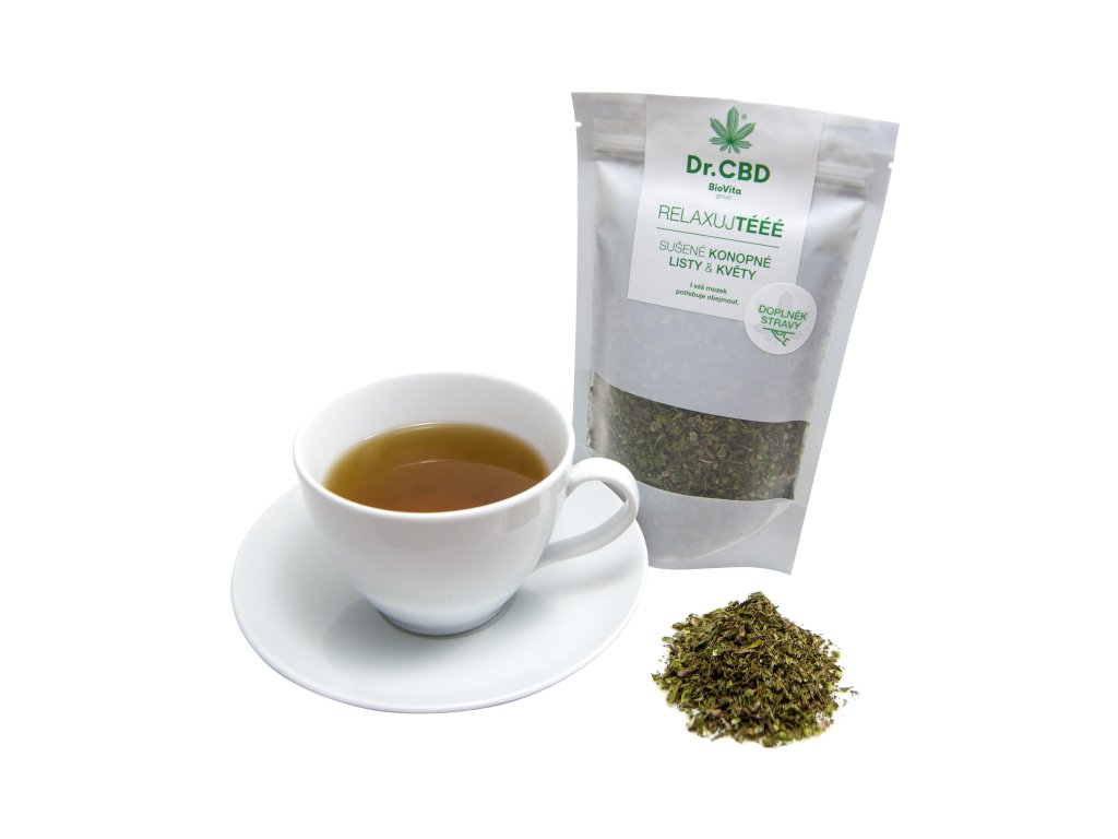 Dr.CBD sypaná herba 2
