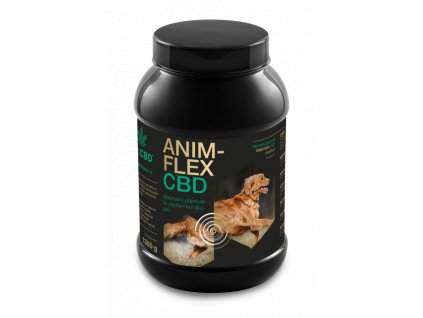 kloubní výživa AnimFlex CBD 1350g