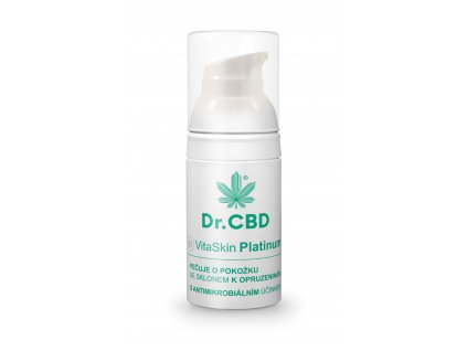 DRCBD airless platinum