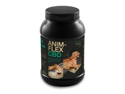 Anim flex CBD doza vetsi maketa