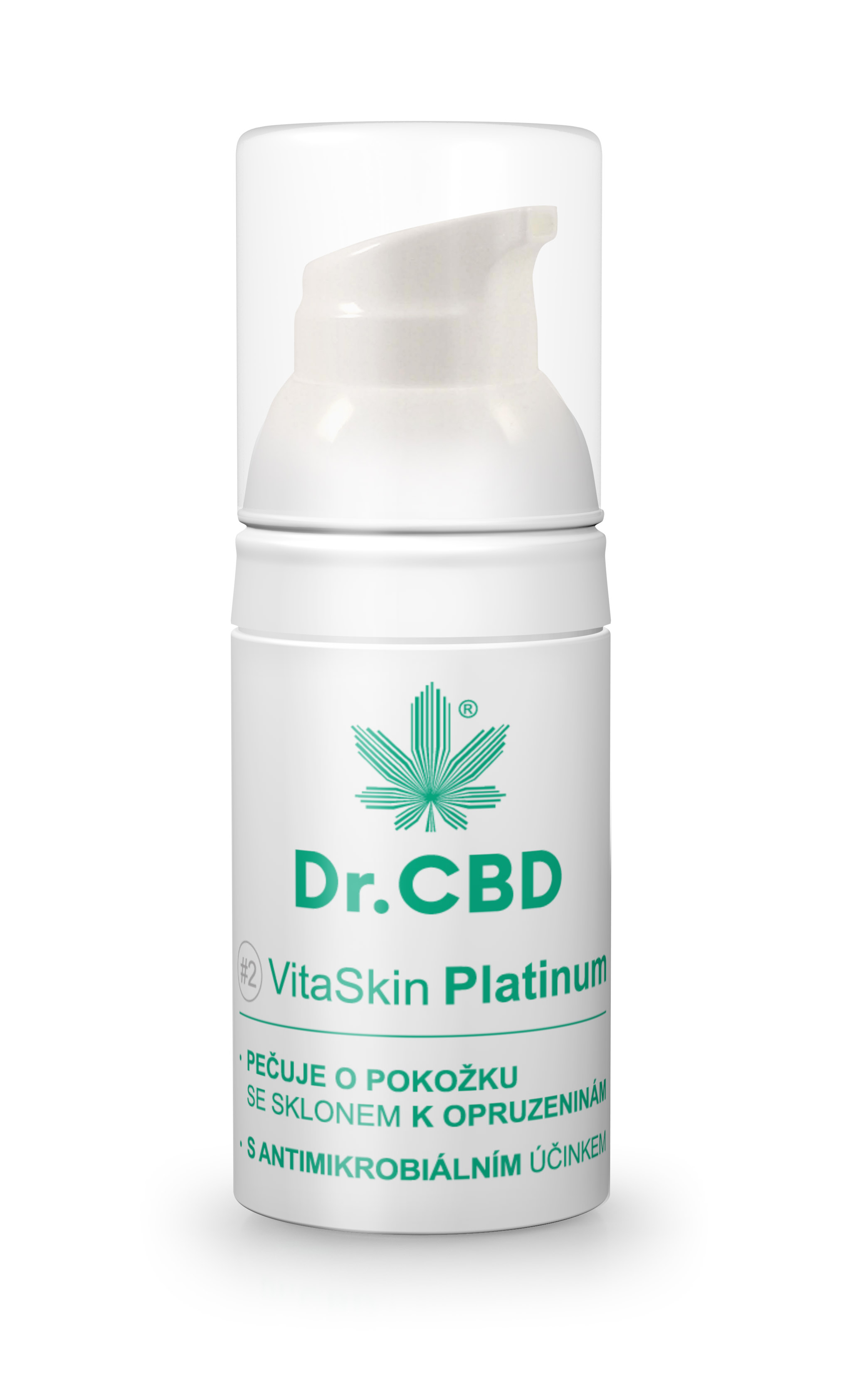 Dr.CBD VÝPRODEJ VitaSKin Platinum