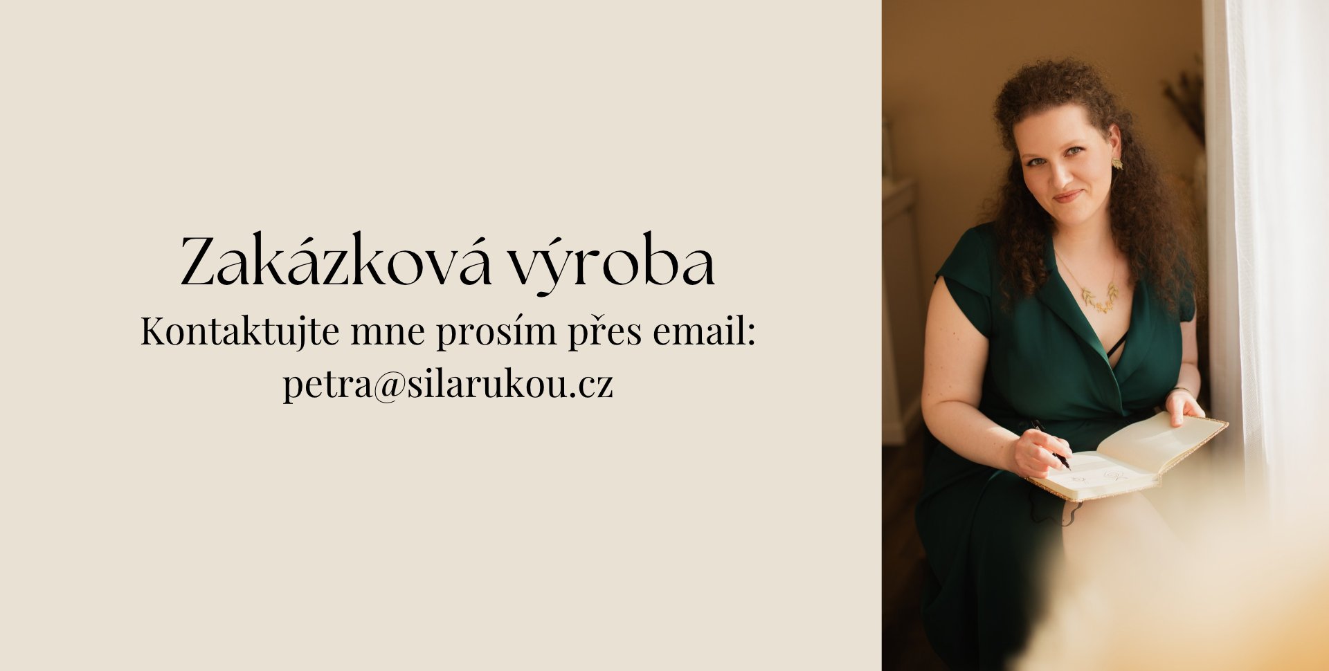 Zakázková výroba