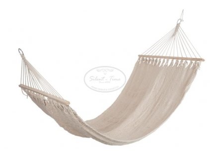 Houpací síť MACRAMÉ