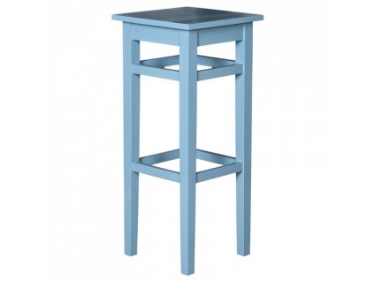 Židle barová dřevěná PS-190