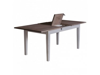 Dřevěný jídelní stůl rozkládací PS-224