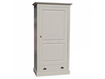 Dřevěná skříň PS-293