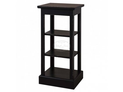 Dřevěný regál PS-414