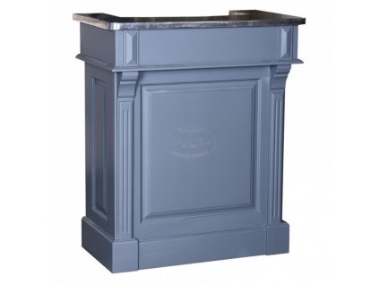 Dřevěný obchodní pult PS-438