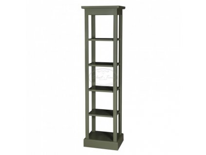 Dřevěný regál PS-447