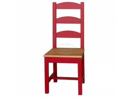 Židle dřevěná PS-48