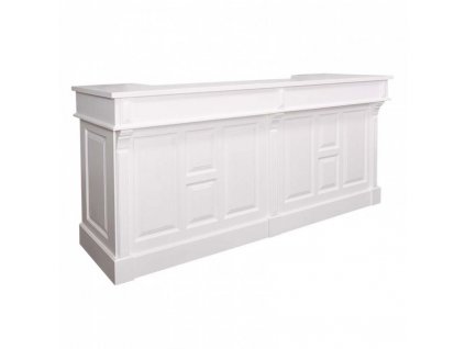 Dřevěný obchodní pult PS-482LR