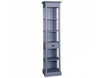 Dřevěný regál PS-515