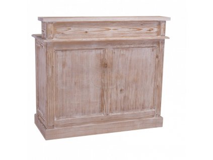 Dřevěný obchodní pult PS-577