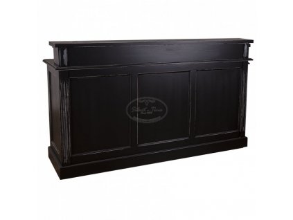 Dřevěný obchodní pult PS-578