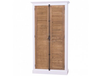 Dřevěná skříň RIVIÉRA TIME PS-616