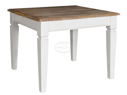 Jídelní stůl BRISTOL WHITE