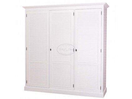 Dřevěná skříň RIVIÉRA TIME PS-619