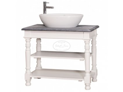 Koupelnová skříňka na umyvadlo PS-658