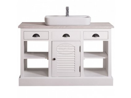 Koupelnová skříňka umyvadlová PS-666