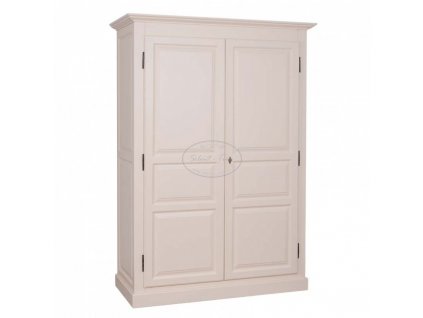 Dřevěná šatní skříň PS-95